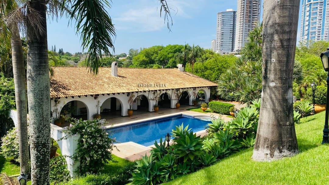 Casa, de 5 quartos, 1000 m² para alugar no Bela Suiça - Londrina/PR - Foto 27