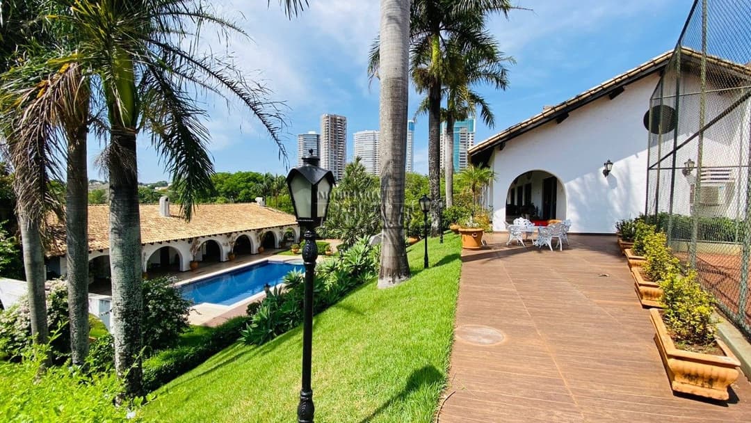 Casa, de 5 quartos, 1000 m² para alugar no Bela Suiça - Londrina/PR - Foto 26