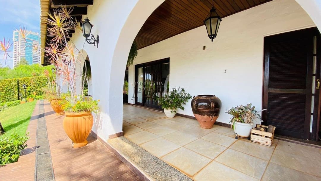 Casa, de 5 quartos, 1000 m² para alugar no Bela Suiça - Londrina/PR - Foto 21