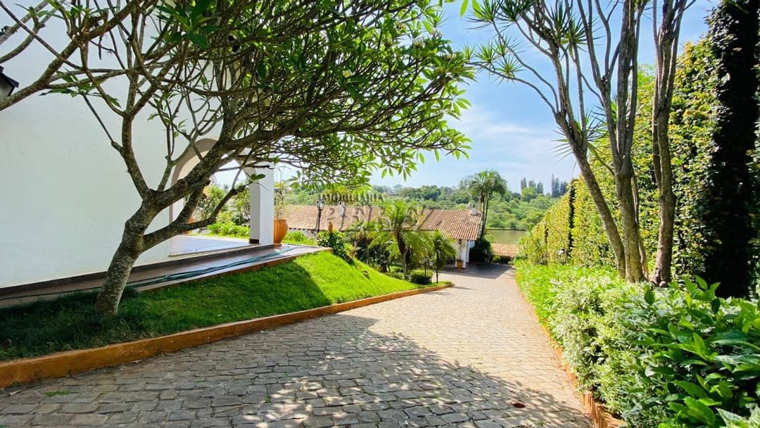 Casa, de 5 quartos, 1000 m² para alugar no Bela Suiça - Londrina/PR - Foto 3