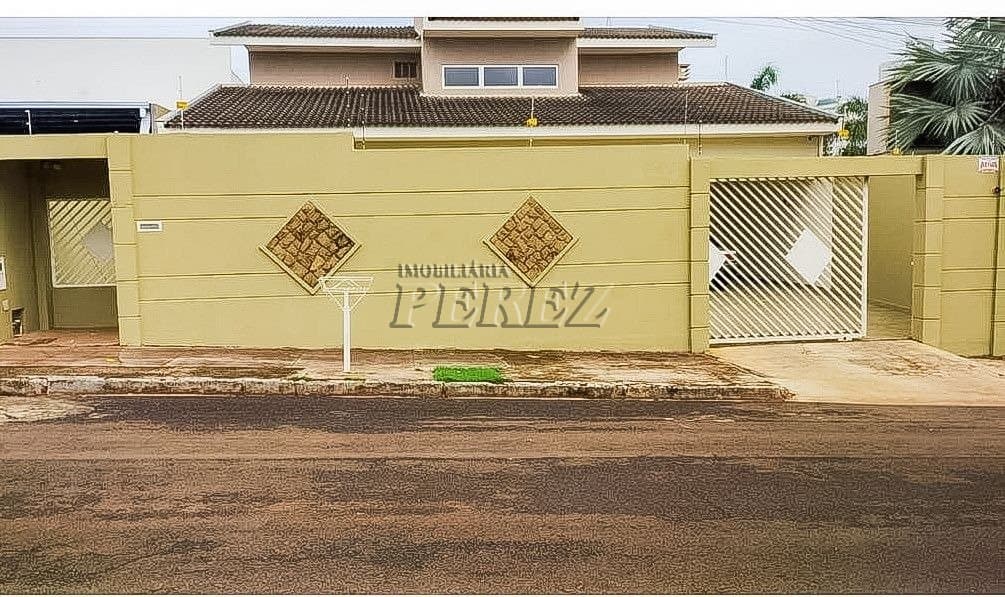 Casa, de 4 quartos, 360 m² para alugar no Parque Residencial Alcântara - Londrina/PR - Foto 49