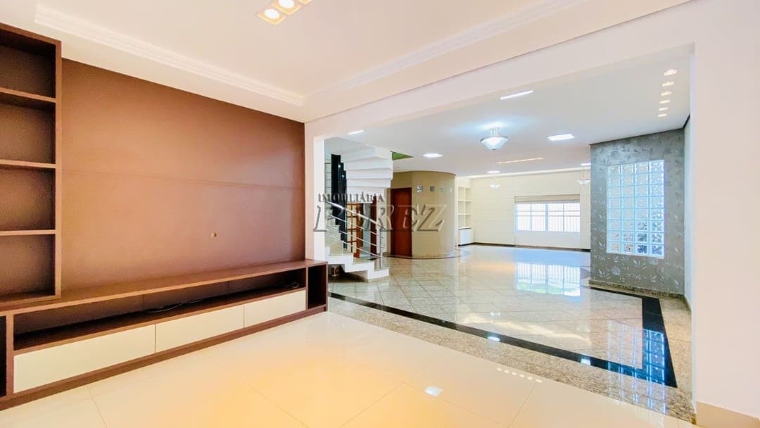 Casa, de 4 quartos, 360 m² para alugar no Parque Residencial Alcântara - Londrina/PR - Foto 21