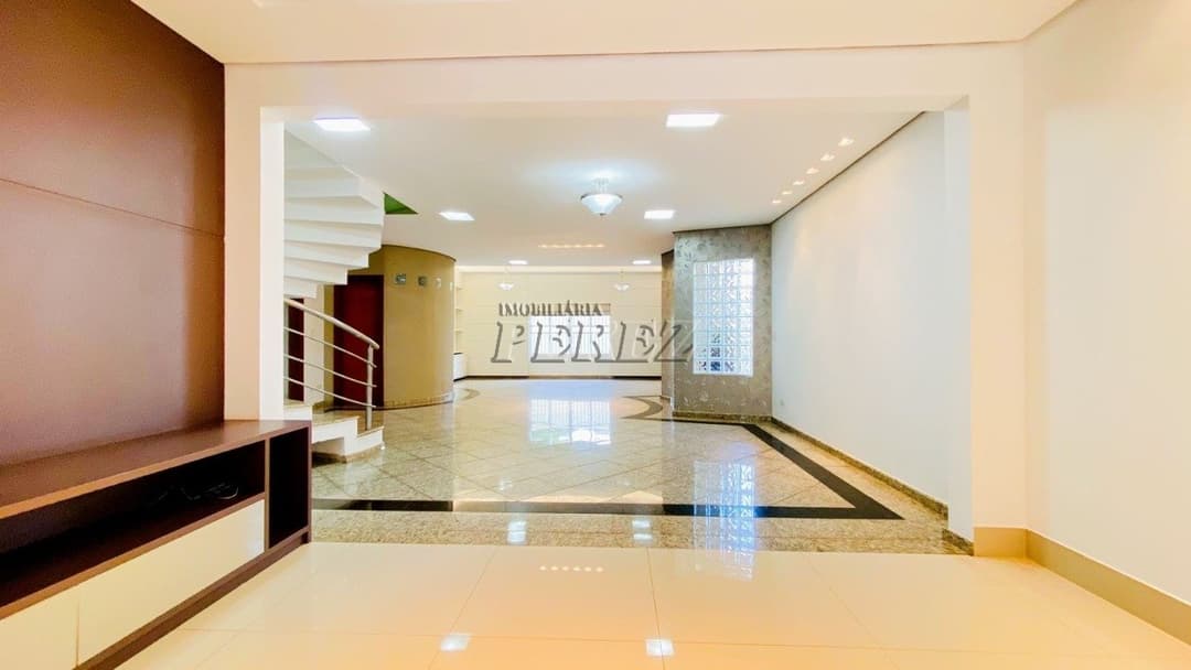 Casa, de 4 quartos, 360 m² para alugar no Parque Residencial Alcântara - Londrina/PR - Foto 20