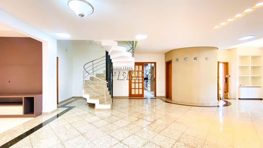 Casa, de 4 quartos, 360 m² para alugar no Parque Residencial Alcântara - Londrina/PR - Foto 11