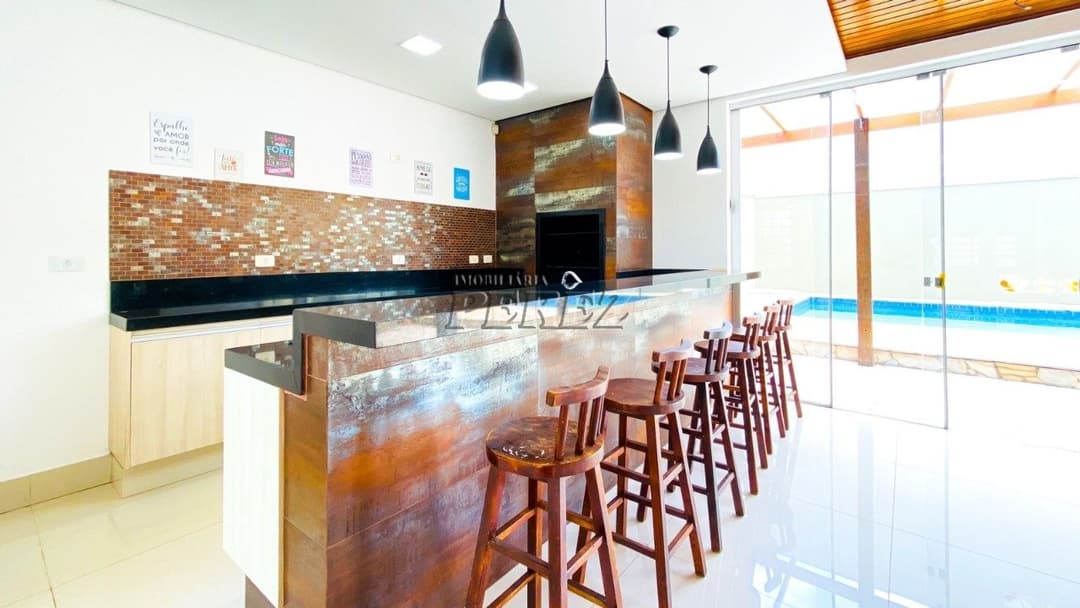 Casa, de 4 quartos, 360 m² para alugar no Parque Residencial Alcântara - Londrina/PR - Foto 25
