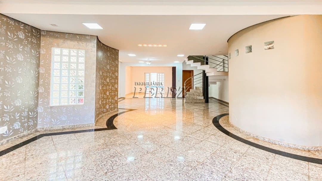 Casa, de 4 quartos, 360 m² para alugar no Parque Residencial Alcântara - Londrina/PR - Foto 9