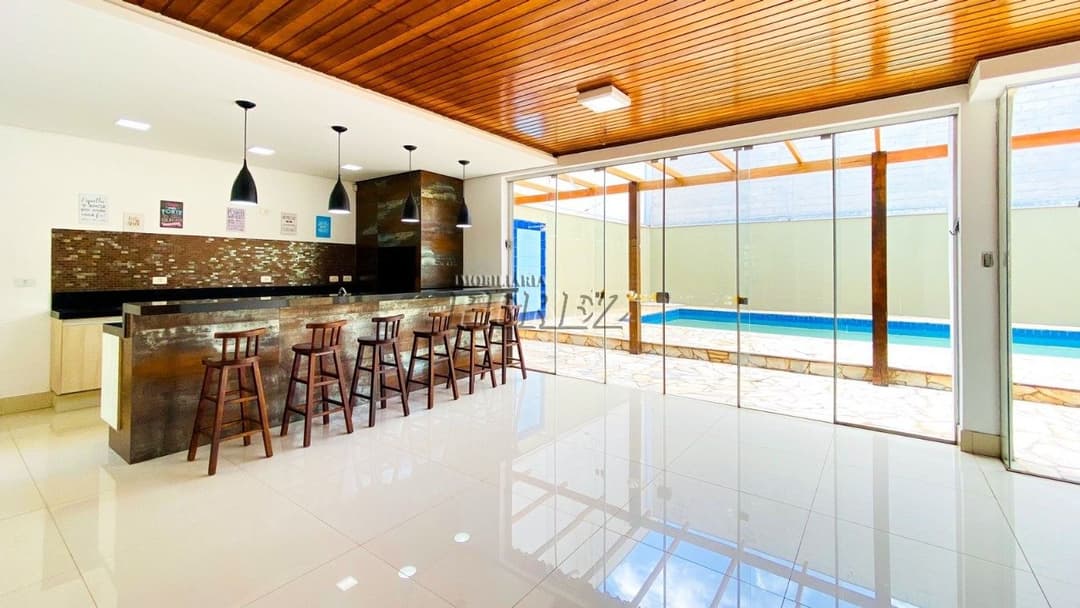 Casa, de 4 quartos, 360 m² para alugar no Parque Residencial Alcântara - Londrina/PR - Foto 23