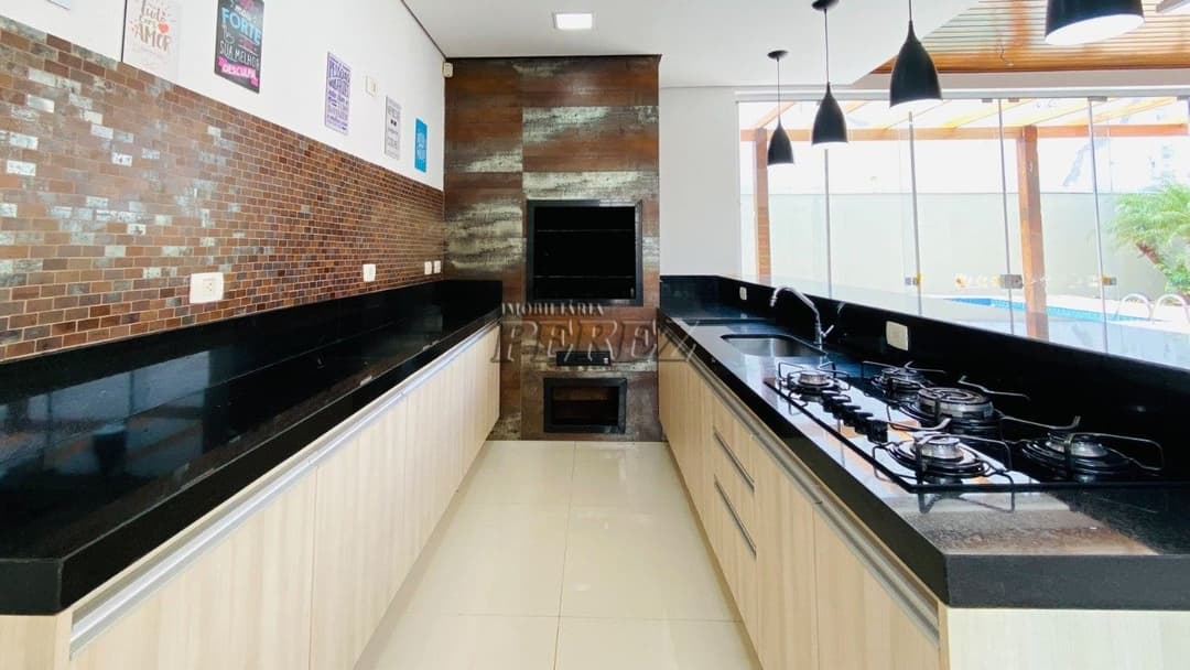 Casa, de 4 quartos, 360 m² para alugar no Parque Residencial Alcântara - Londrina/PR - Foto 27