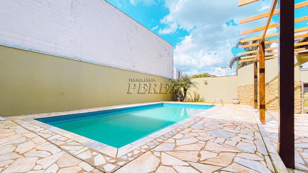 Casa, de 4 quartos, 360 m² para alugar no Parque Residencial Alcântara - Londrina/PR - Foto 29
