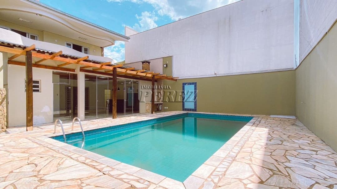 Casa, de 4 quartos, 360 m² para alugar no Parque Residencial Alcântara - Londrina/PR - Foto 28