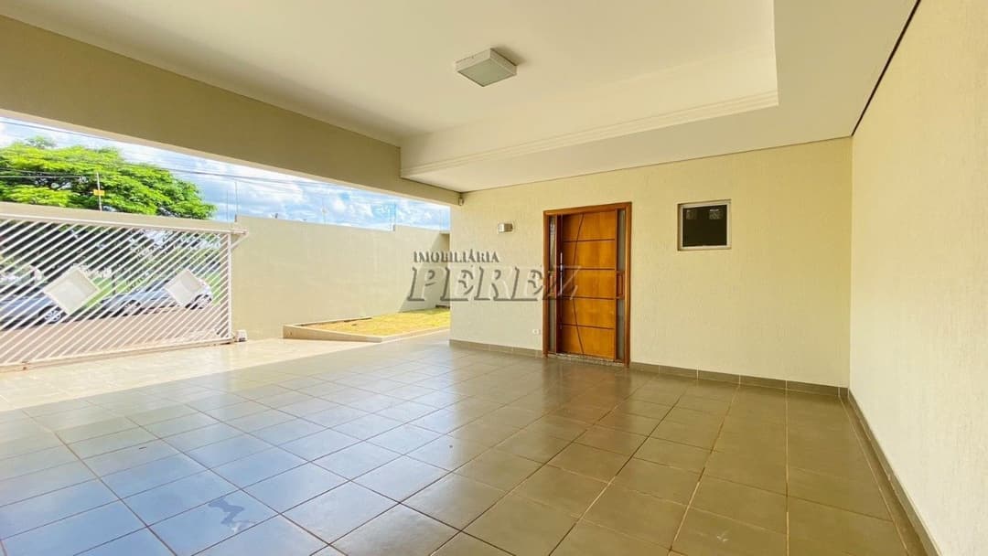 Casa, de 4 quartos, 360 m² para alugar no Parque Residencial Alcântara - Londrina/PR - Foto 5