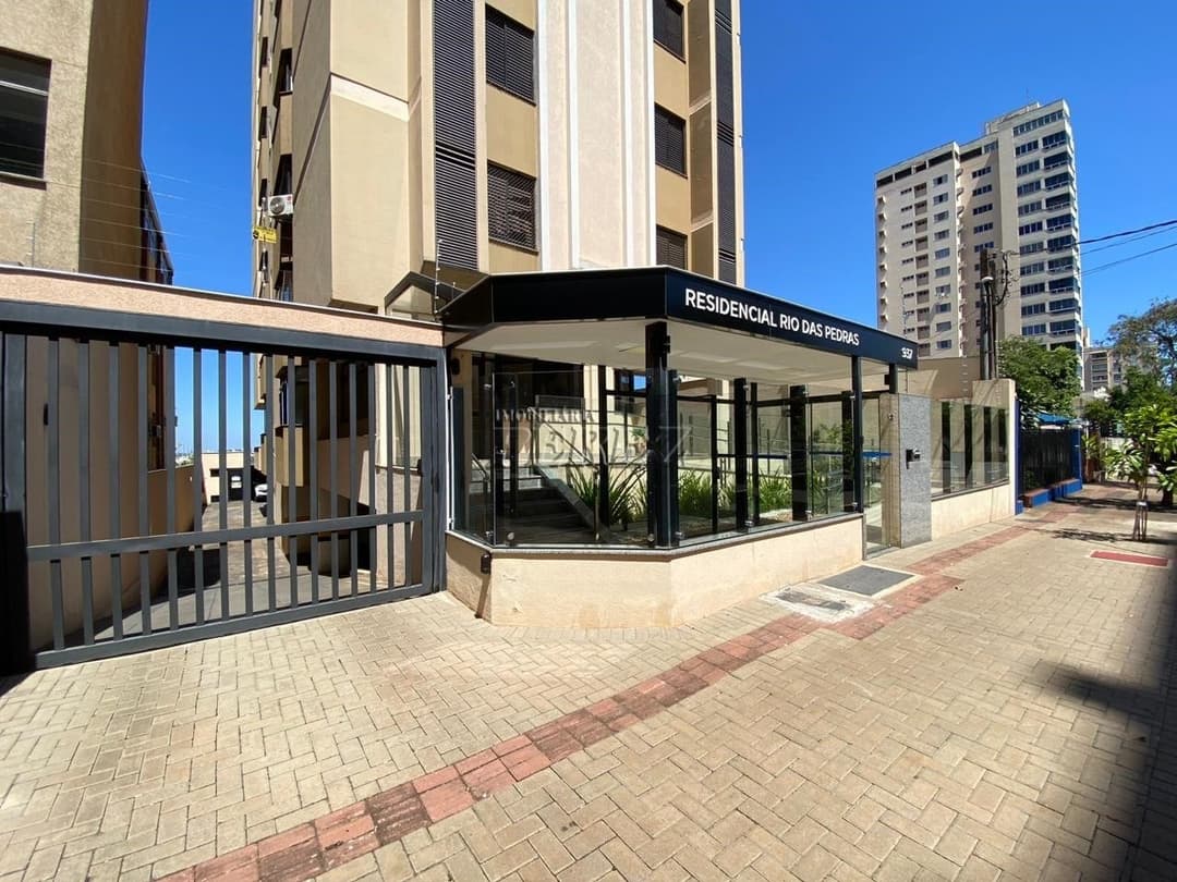 Apartamento no Residencial Rio Das Pedras, de 3 quartos, 104 m² à venda no Centro - Londrina/PR - Foto 0