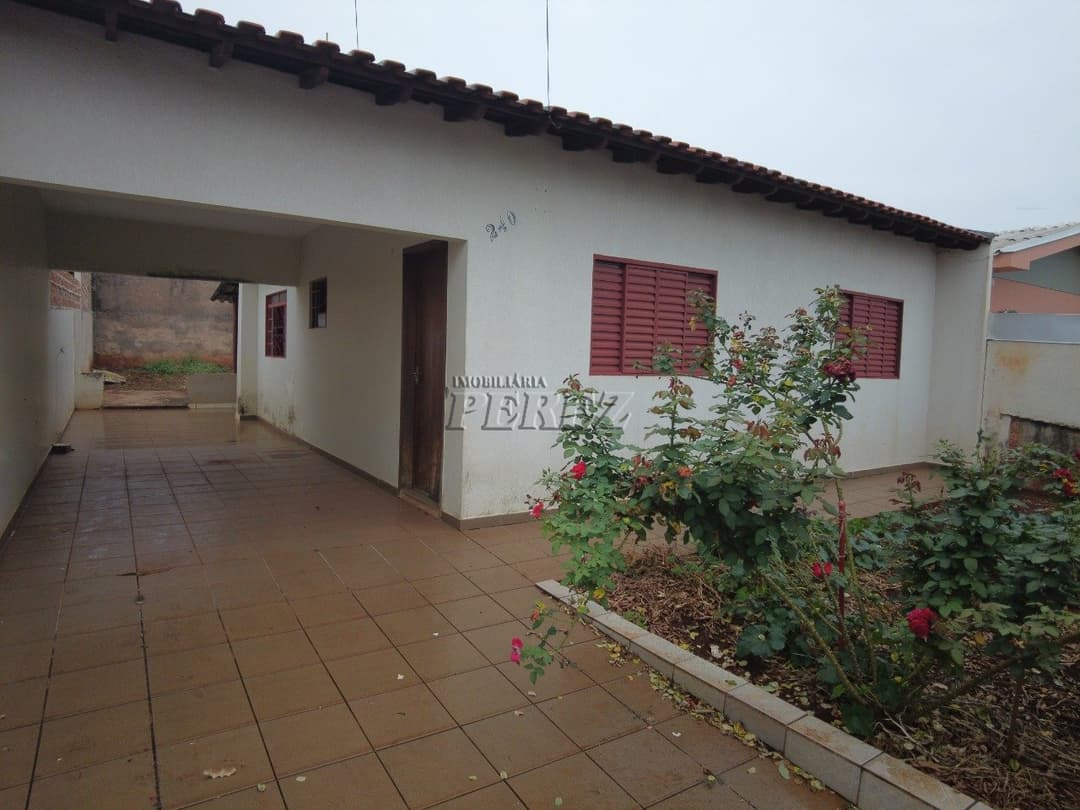Casa para venda jardim Piza, na rua Florença, em Londrina. - Foto 3