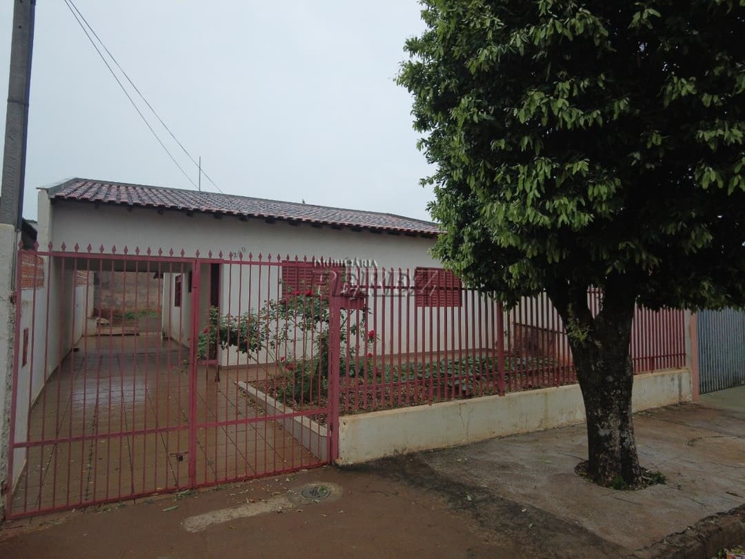 Casa para venda jardim Piza, na rua Florença, em Londrina. - Foto 1