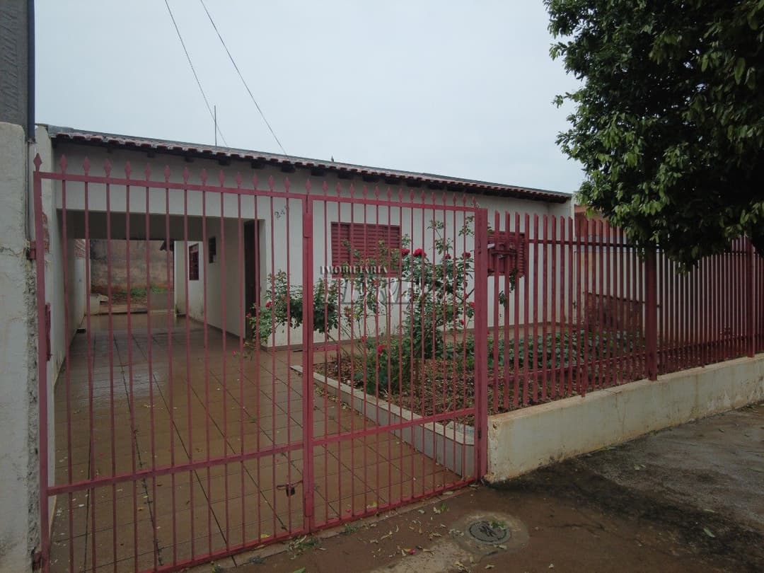 Casa para venda jardim Piza, na rua Florença, em Londrina. - Foto 0