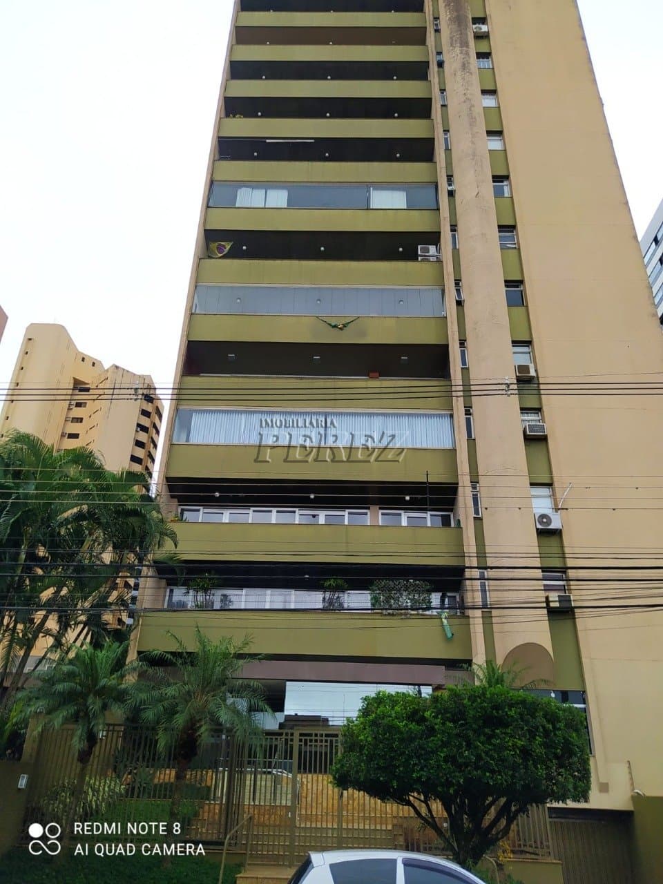 Apartamento à Venda - Residencial Campos Elísios | Rua Alagoas - Londrina/PR - Foto 0