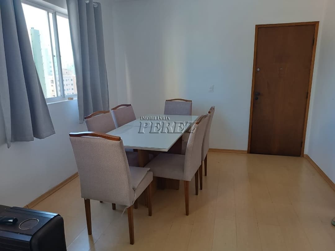 Apartamento no Edifício Saint Paul, de 3 quartos, 84 m² à venda no Centro - Londrina/PR - Foto 3