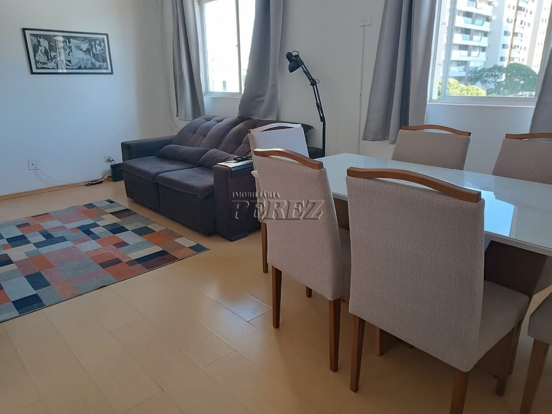 Apartamento no Edifício Saint Paul, de 3 quartos, 84 m² à venda no Centro - Londrina/PR - Foto 4