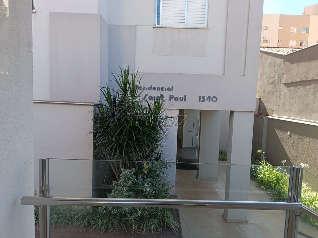 Apartamento no Edifício Saint Paul, de 3 quartos, 84 m² à venda no Centro - Londrina/PR - Foto 0