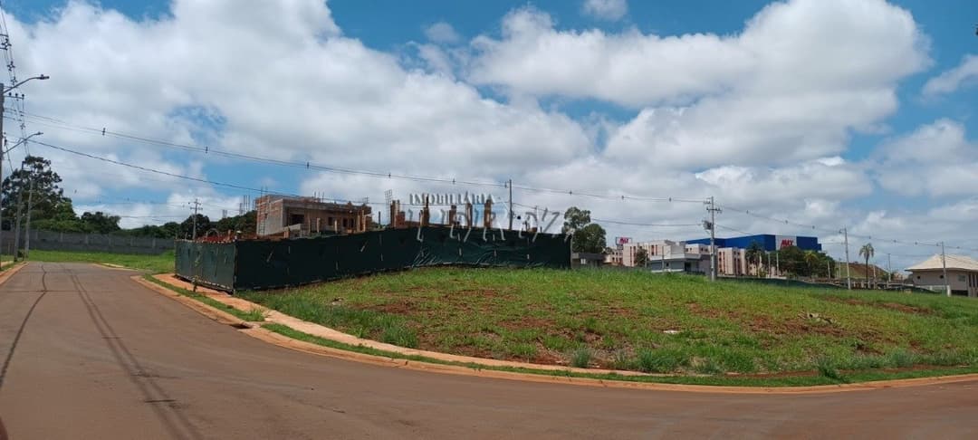 Terrenos no Condomínio Golden Park 2 à venda no Marumbi - Londrina/PR - Foto 1