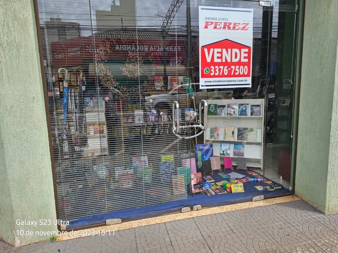 Imóvel comercial e residencial a venda na rua Interventor Manoel Ribas, no centro de  Rolândia . - Foto 3