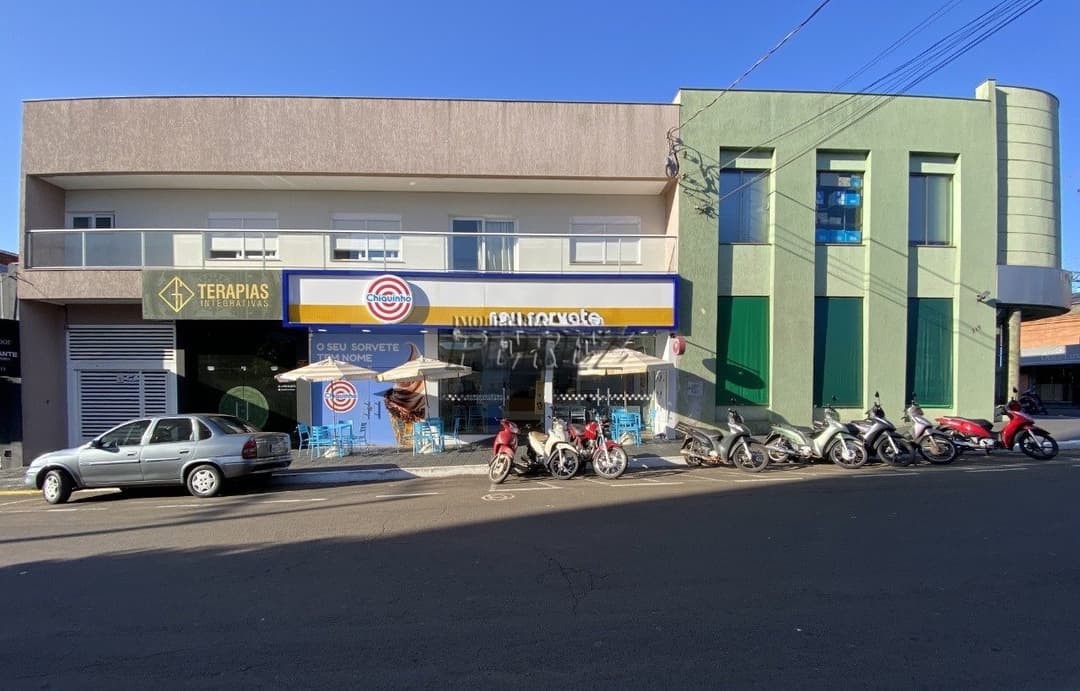 Imóvel comercial e residencial a venda na rua Interventor Manoel Ribas, no centro de  Rolândia . - Foto 7