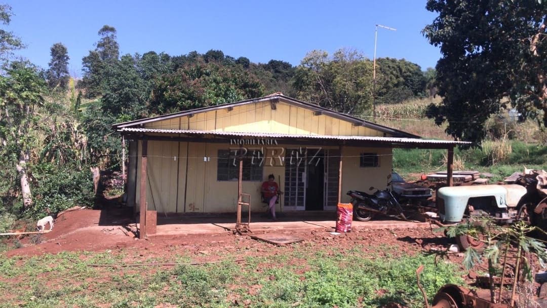 Sítio a venda na  Estrada Coronel Santos, Guairacá Londrina. - Foto 6