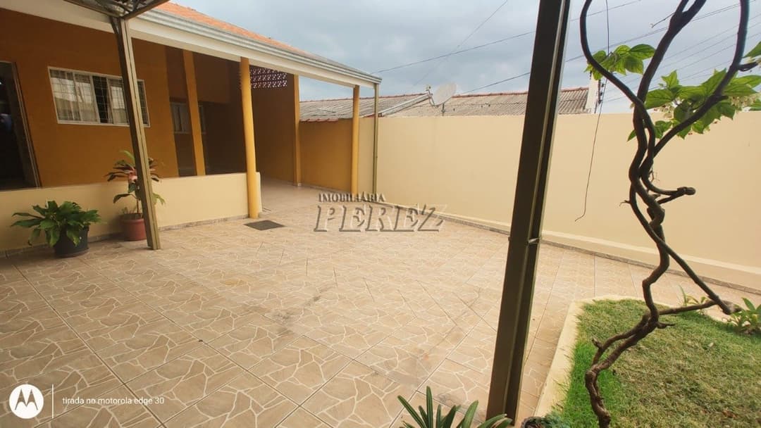 Casa a venda na rua Juracy Huga Cabral Messias, jardim Planalto londrina - Foto 5
