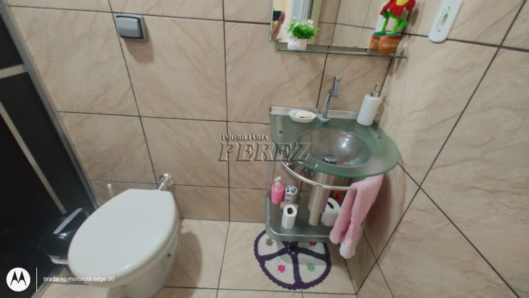 Casa a venda na rua Juracy Huga Cabral Messias, jardim Planalto londrina - Foto 24