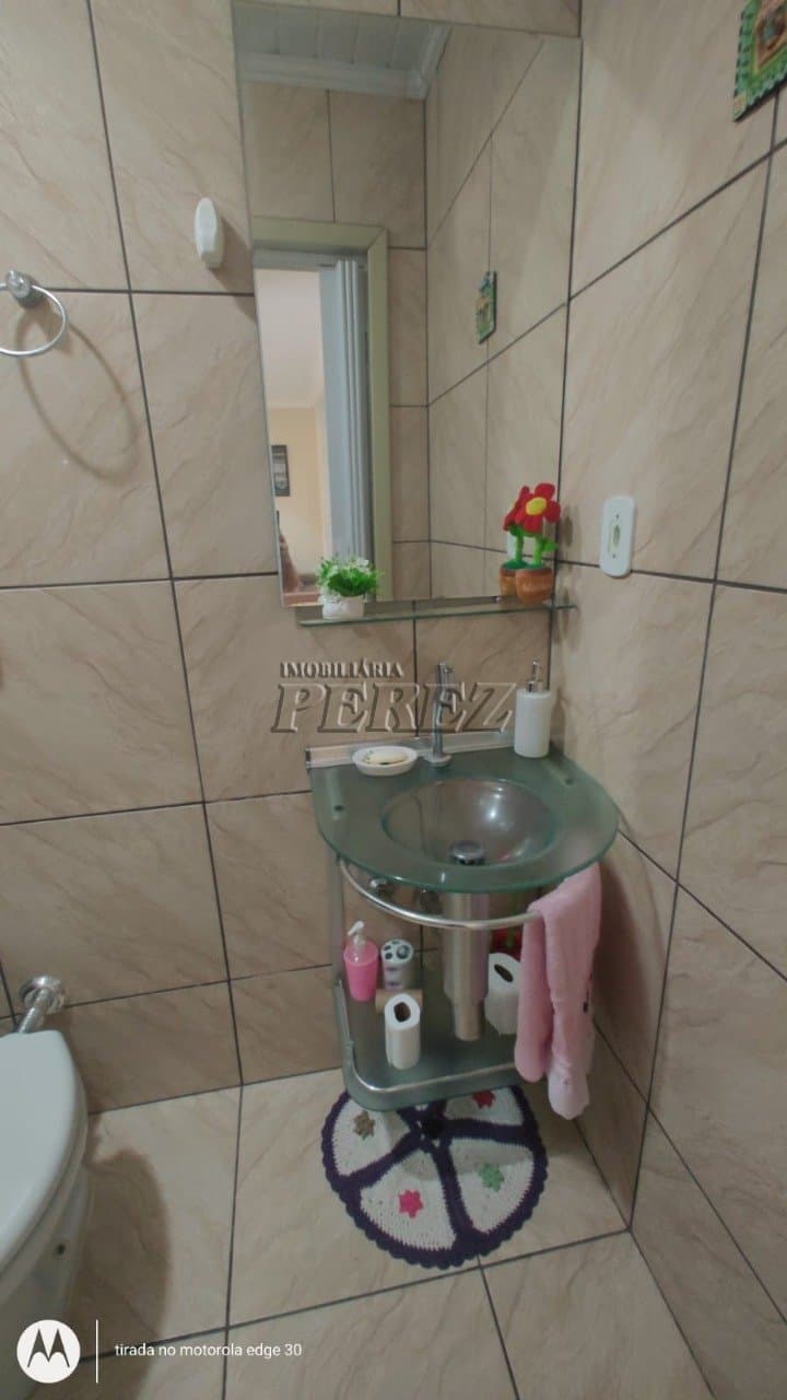 Casa a venda na rua Juracy Huga Cabral Messias, jardim Planalto londrina - Foto 25