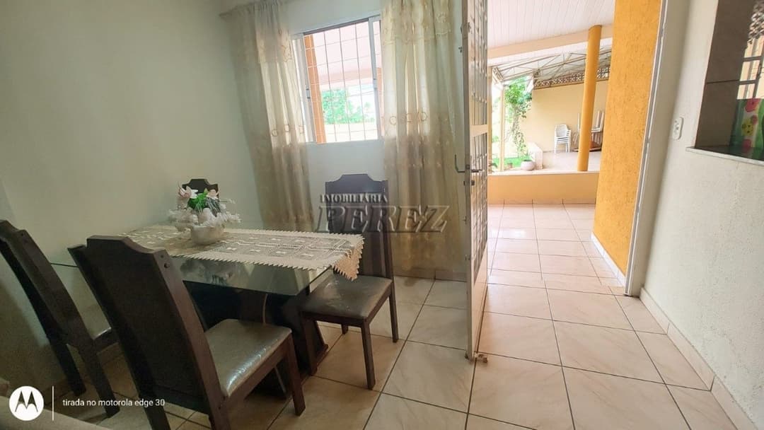 Casa a venda na rua Juracy Huga Cabral Messias, jardim Planalto londrina - Foto 22