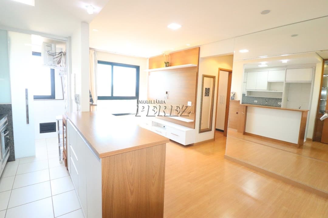Apartamento no Aquabrasil Residencial E Resort, de 2 quartos, 54 m² à venda no Vila Brasil - Londrina/PR - Foto 1