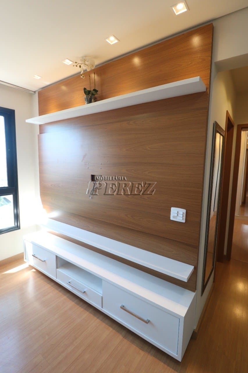 Apartamento no Aquabrasil Residencial E Resort, de 2 quartos, 54 m² à venda no Vila Brasil - Londrina/PR - Foto 3