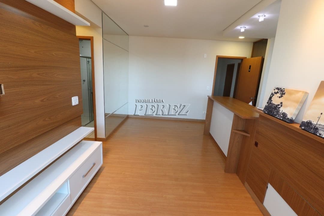 Apartamento no Aquabrasil Residencial E Resort, de 2 quartos, 54 m² à venda no Vila Brasil - Londrina/PR - Foto 4