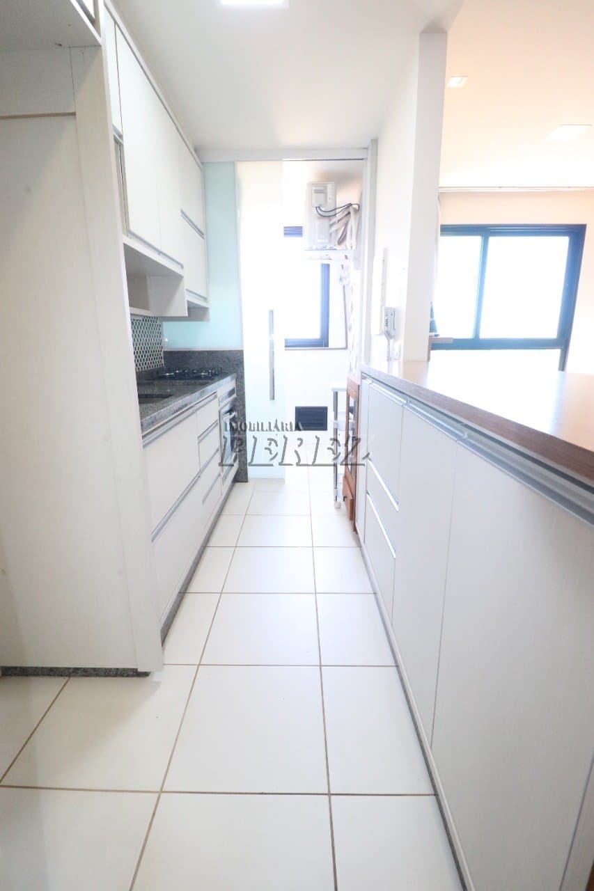 Apartamento no Aquabrasil Residencial E Resort, de 2 quartos, 54 m² à venda no Vila Brasil - Londrina/PR - Foto 7