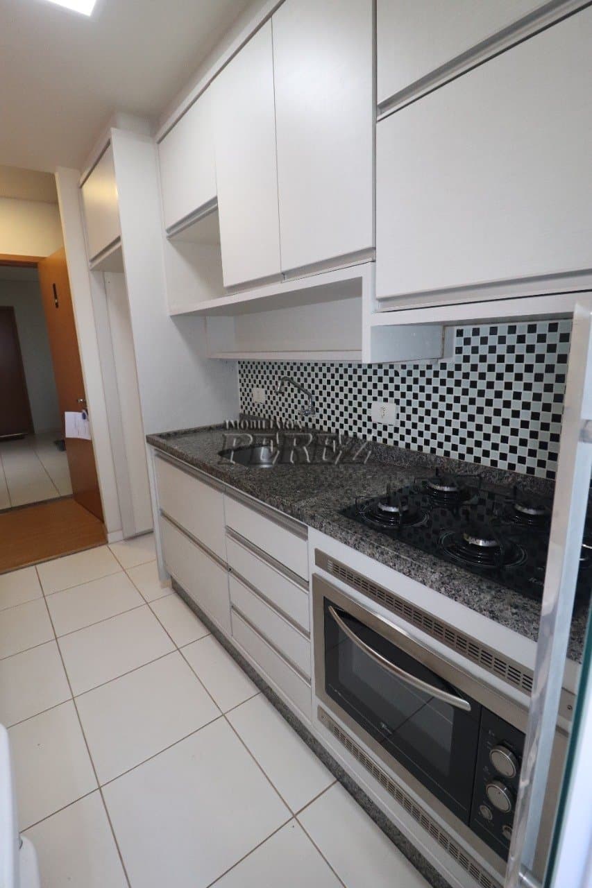 Apartamento no Aquabrasil Residencial E Resort, de 2 quartos, 54 m² à venda no Vila Brasil - Londrina/PR - Foto 8