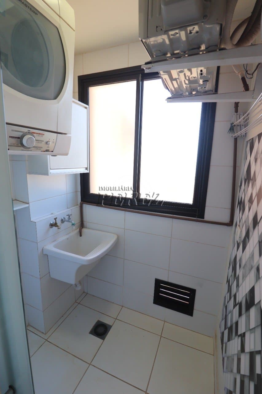 Apartamento no Aquabrasil Residencial E Resort, de 2 quartos, 54 m² à venda no Vila Brasil - Londrina/PR - Foto 10