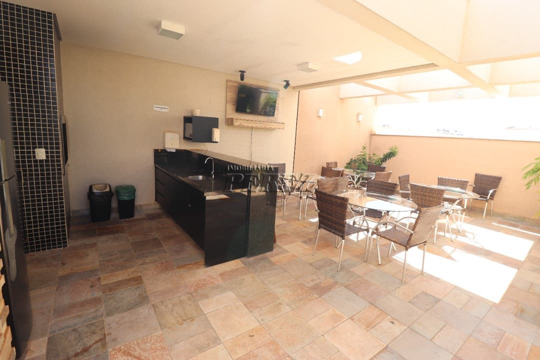 Apartamento no Aquabrasil Residencial E Resort, de 2 quartos, 54 m² à venda no Vila Brasil - Londrina/PR - Foto 23