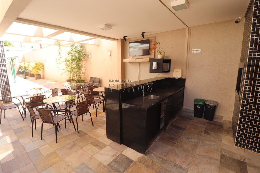 Apartamento no Aquabrasil Residencial E Resort, de 2 quartos, 54 m² à venda no Vila Brasil - Londrina/PR - Foto 25
