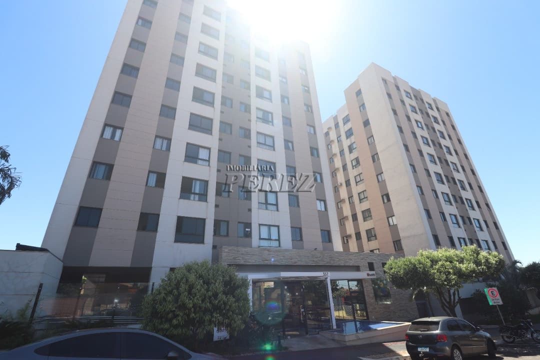 Apartamento no Aquabrasil Residencial E Resort, de 2 quartos, 54 m² à venda no Vila Brasil - Londrina/PR - Foto 33