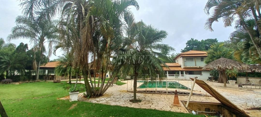 Imóveis Rurais, de 5 quartos, 1000 m² para alugar no Limoeiro - Londrina/PR - Foto 10