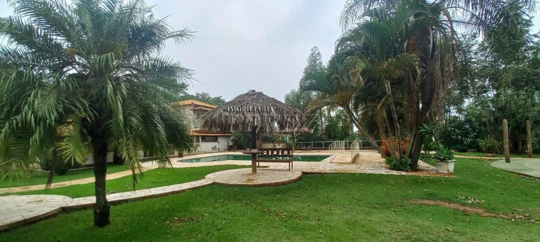 Imóveis Rurais, de 5 quartos, 1000 m² para alugar no Limoeiro - Londrina/PR - Foto 31