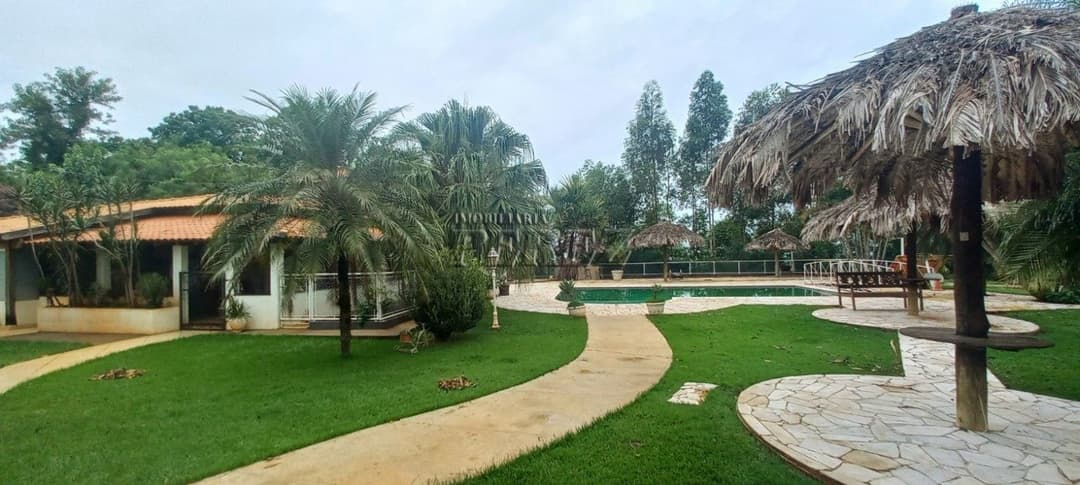Imóveis Rurais, de 5 quartos, 1000 m² para alugar no Limoeiro - Londrina/PR - Foto 32