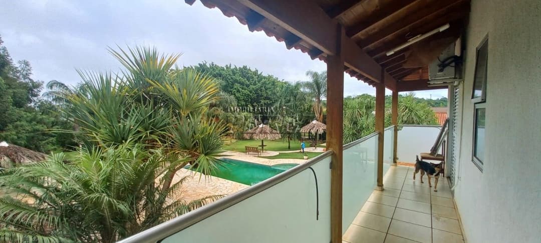 Imóveis Rurais, de 5 quartos, 1000 m² para alugar no Limoeiro - Londrina/PR - Foto 49