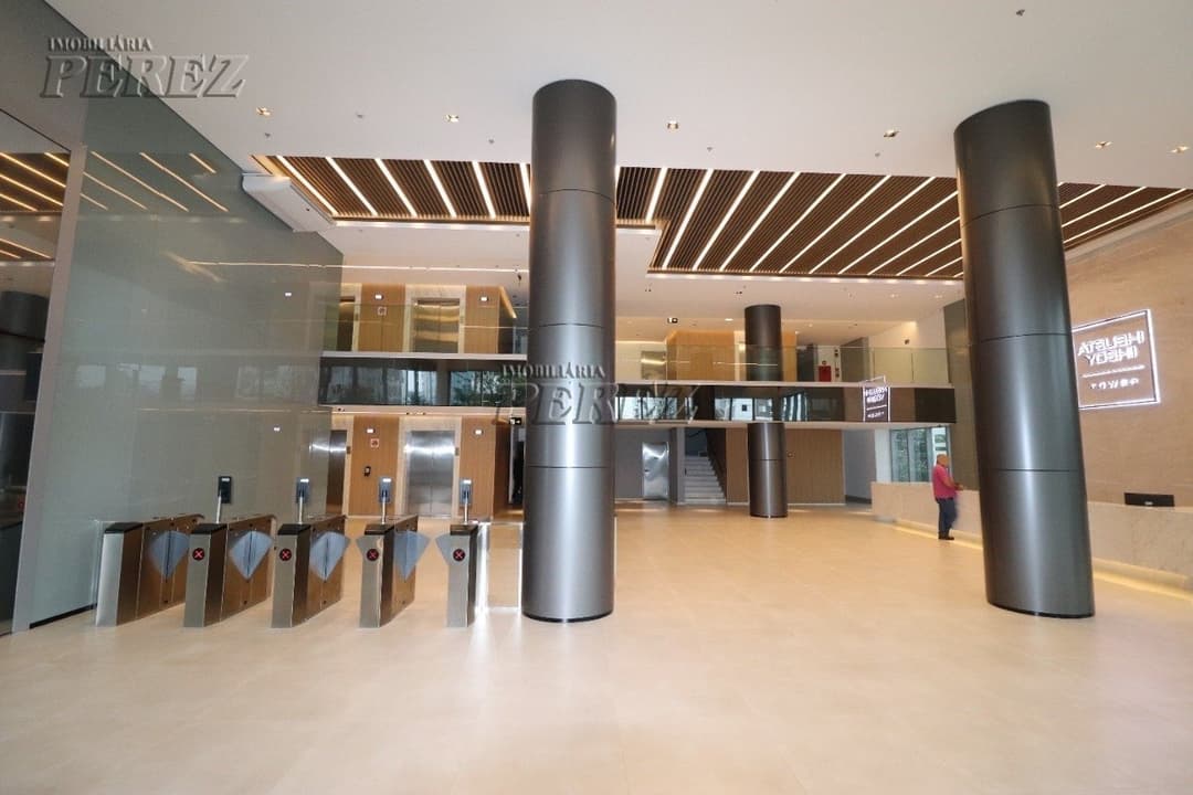 Salas no Atsushi Yoshii Tower, 50 m² para alugar no Gleba Palhano - Londrina/PR - Foto 2