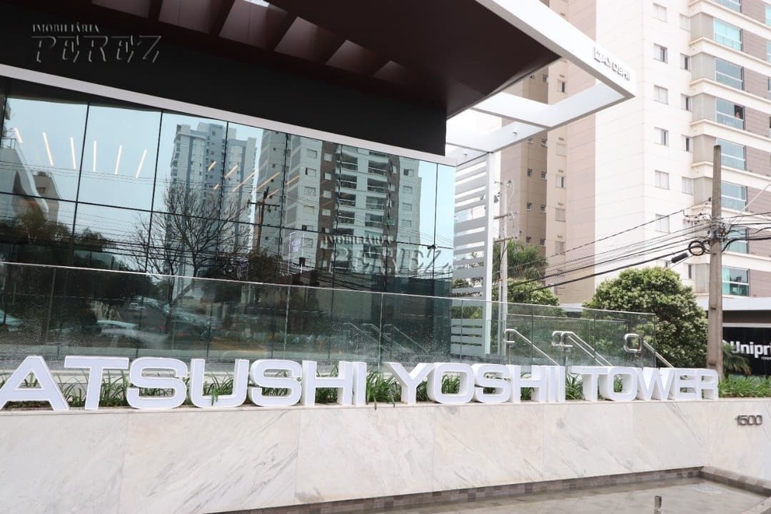 Salas no Atsushi Yoshii Tower, 50 m² para alugar no Gleba Palhano - Londrina/PR - Foto 17