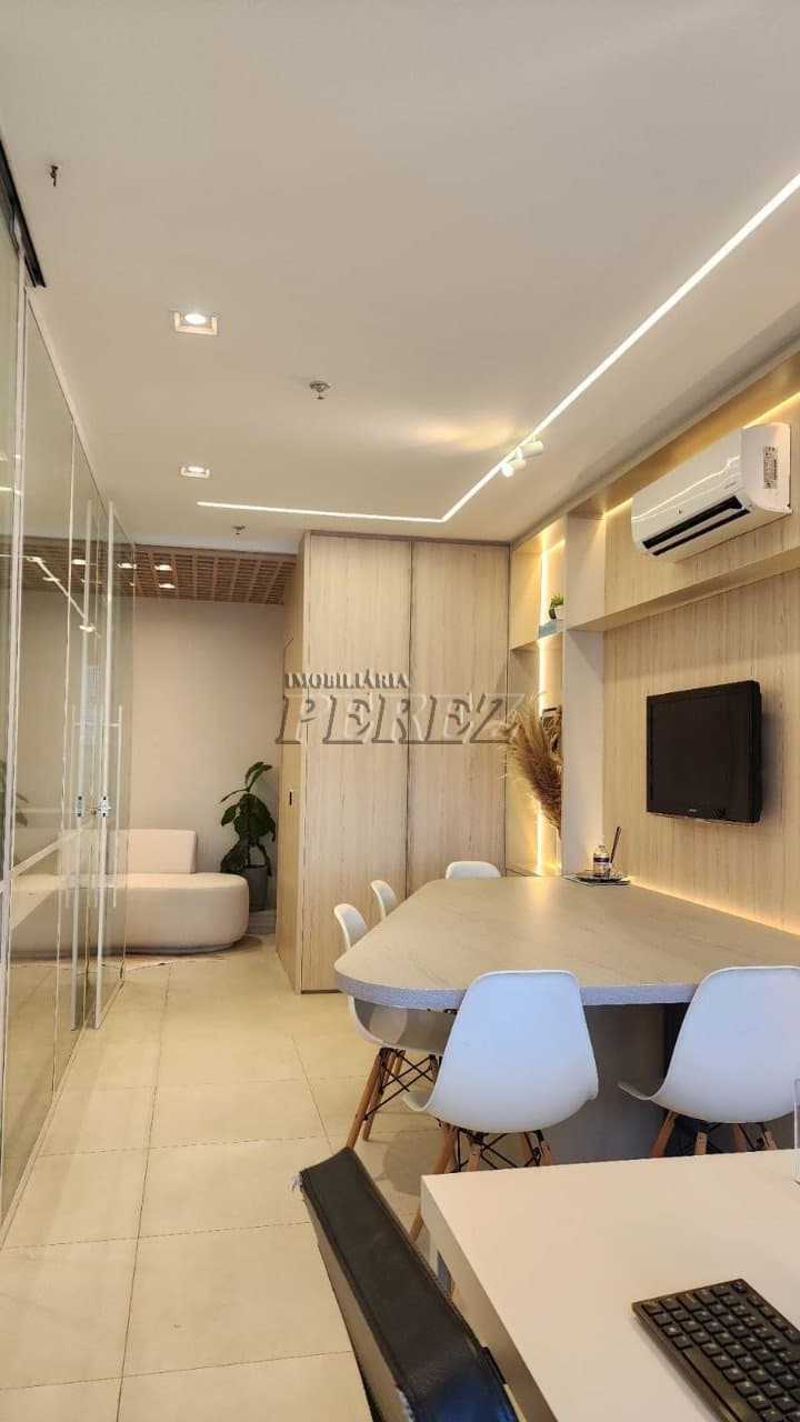 Salas no Atsushi Yoshii Tower, 50 m² para alugar no Gleba Palhano - Londrina/PR - Foto 4