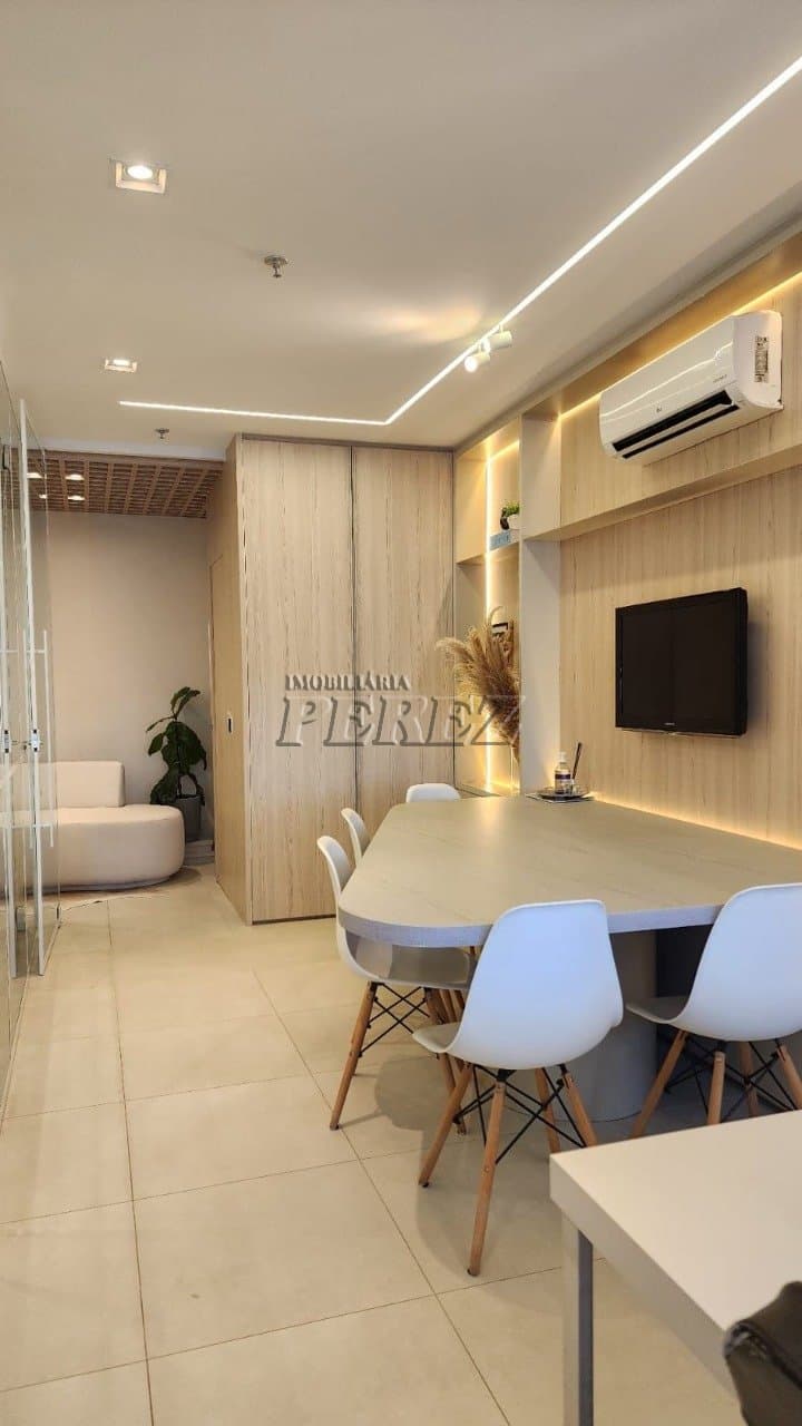 Salas no Atsushi Yoshii Tower, 50 m² para alugar no Gleba Palhano - Londrina/PR - Foto 5