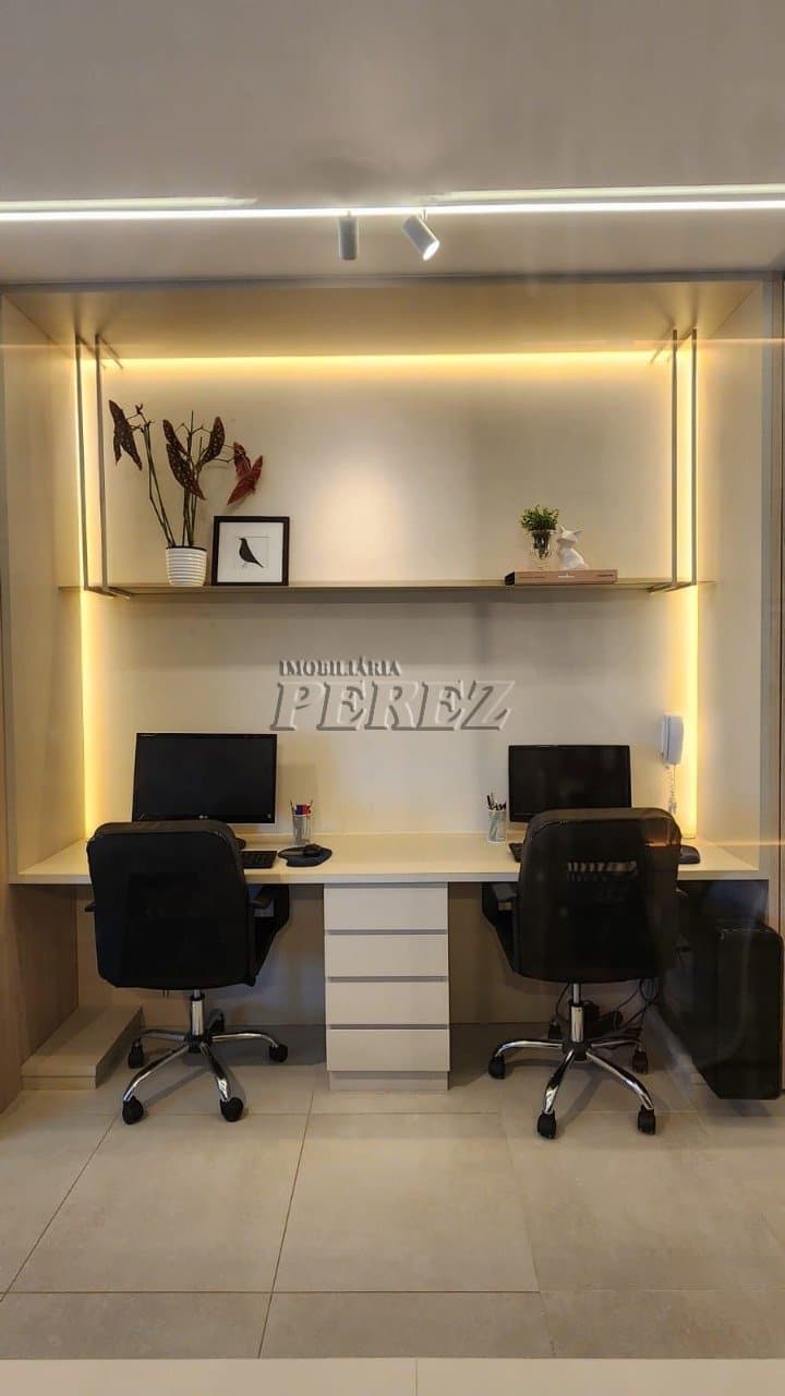 Salas no Atsushi Yoshii Tower, 50 m² para alugar no Gleba Palhano - Londrina/PR - Foto 7