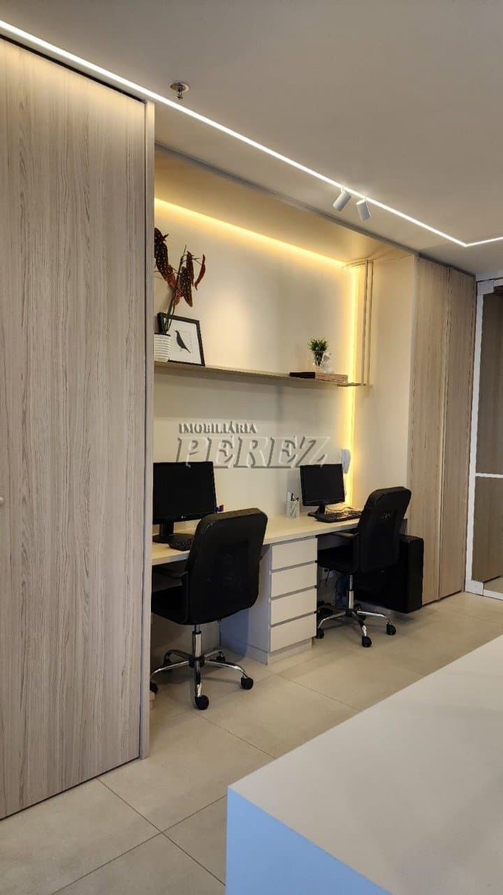 Salas no Atsushi Yoshii Tower, 50 m² para alugar no Gleba Palhano - Londrina/PR - Foto 10